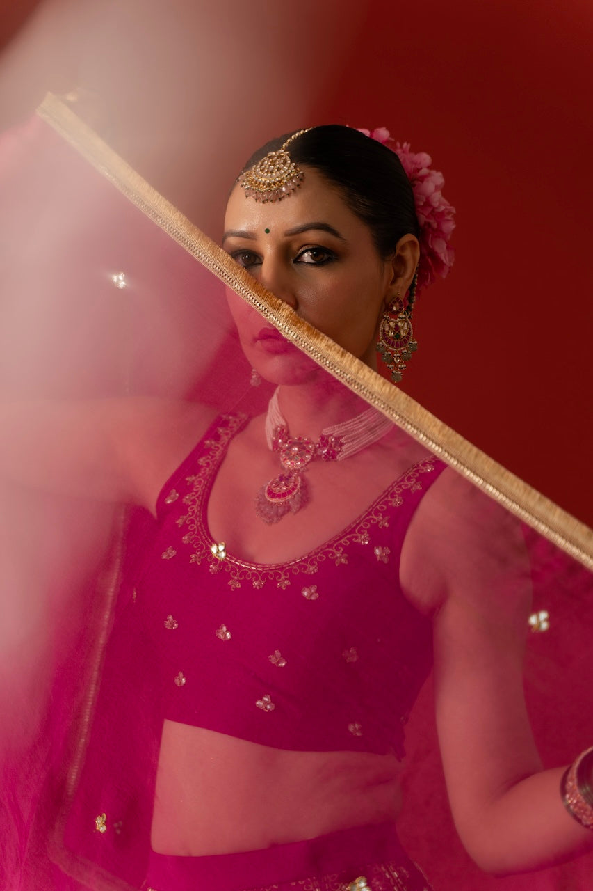 Myra Lehenga Set