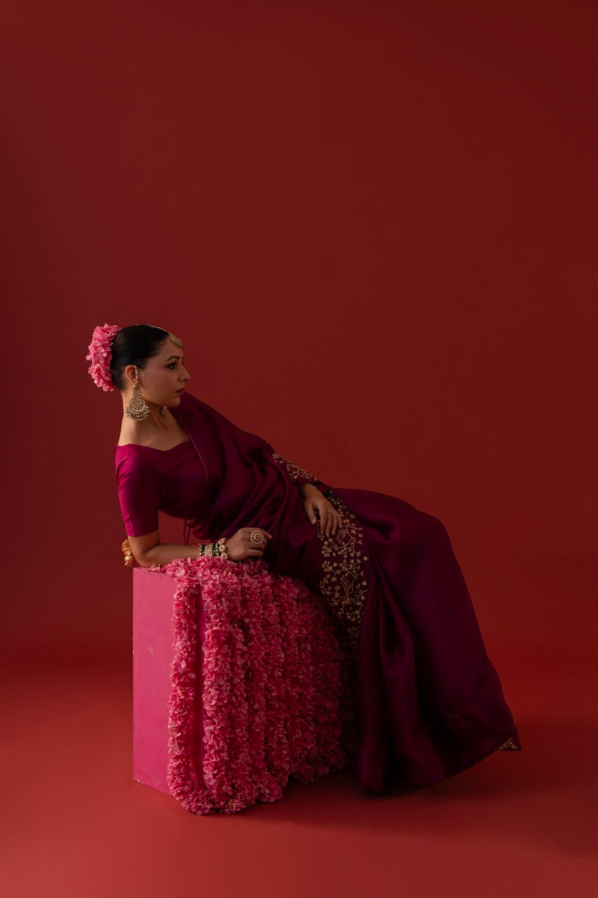 Ayat Saree Set