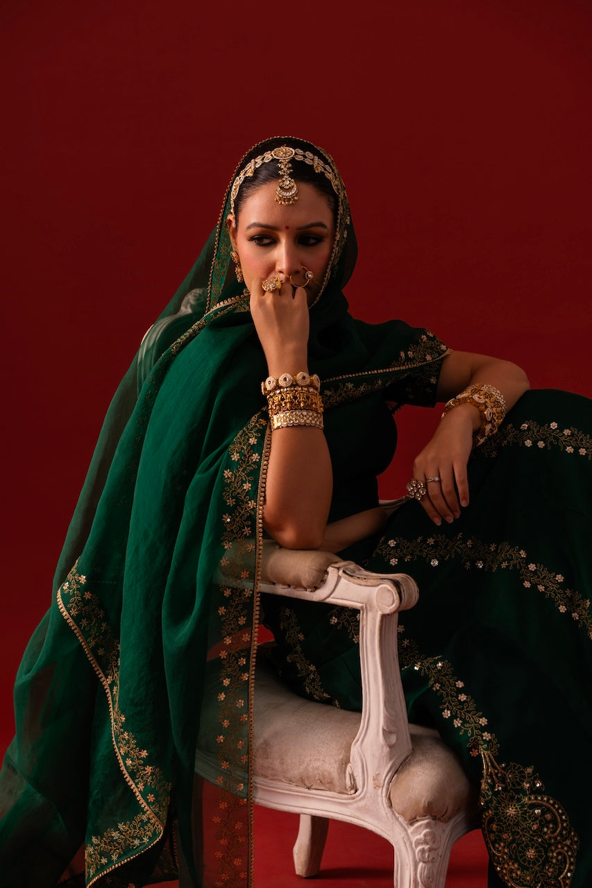 Meera Lehenga Set