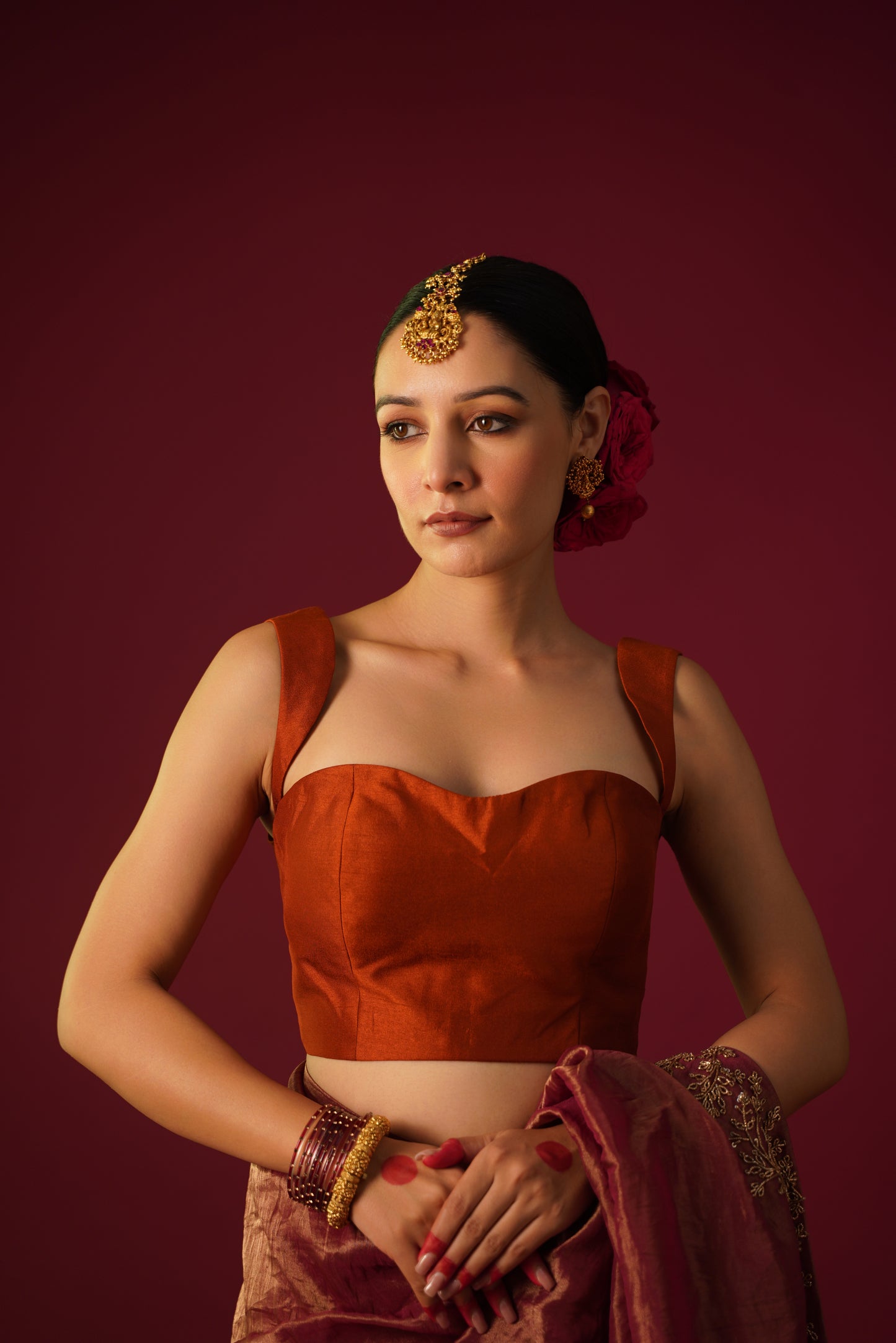 Ruhee Saree