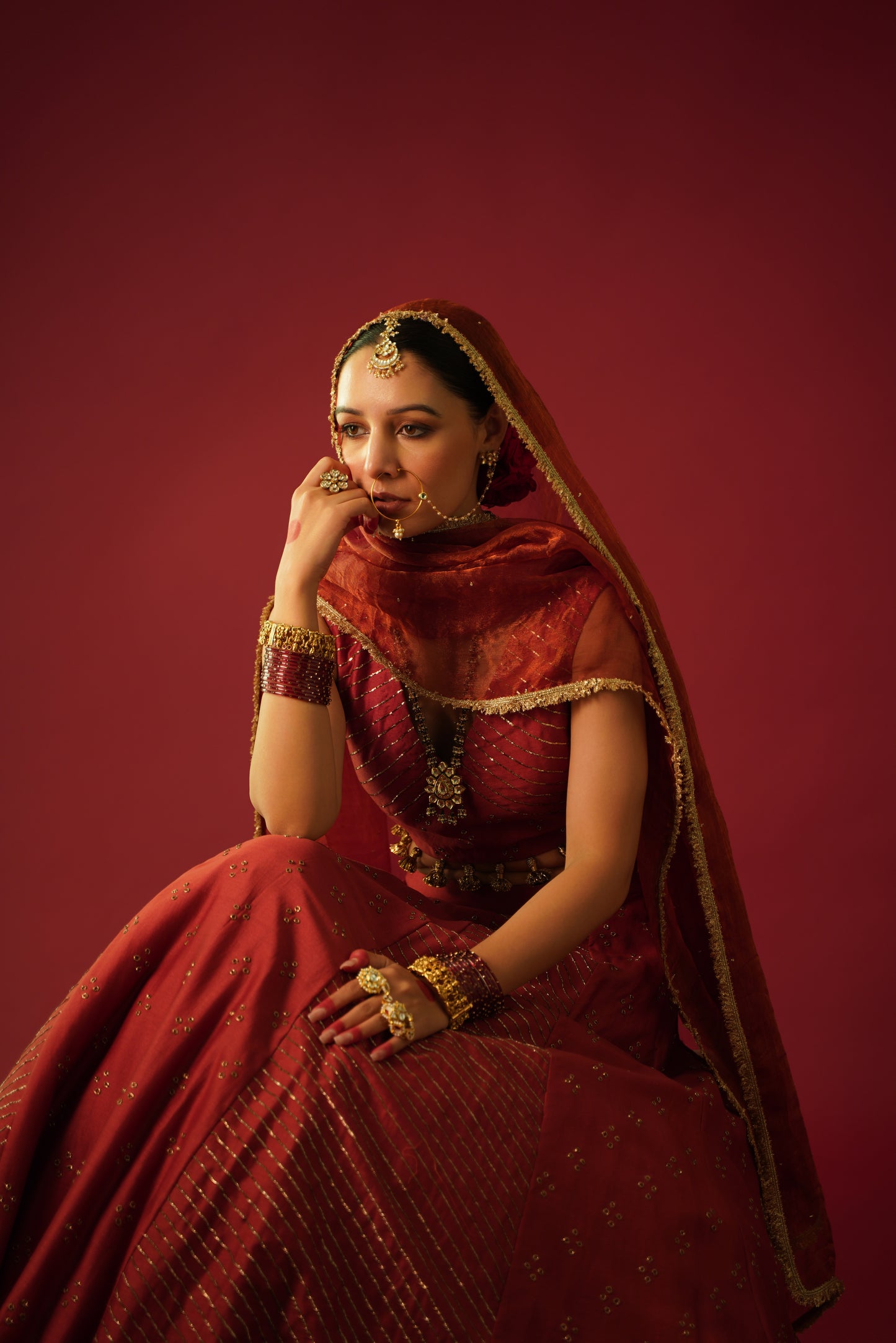 Fizaa Lehenga Set