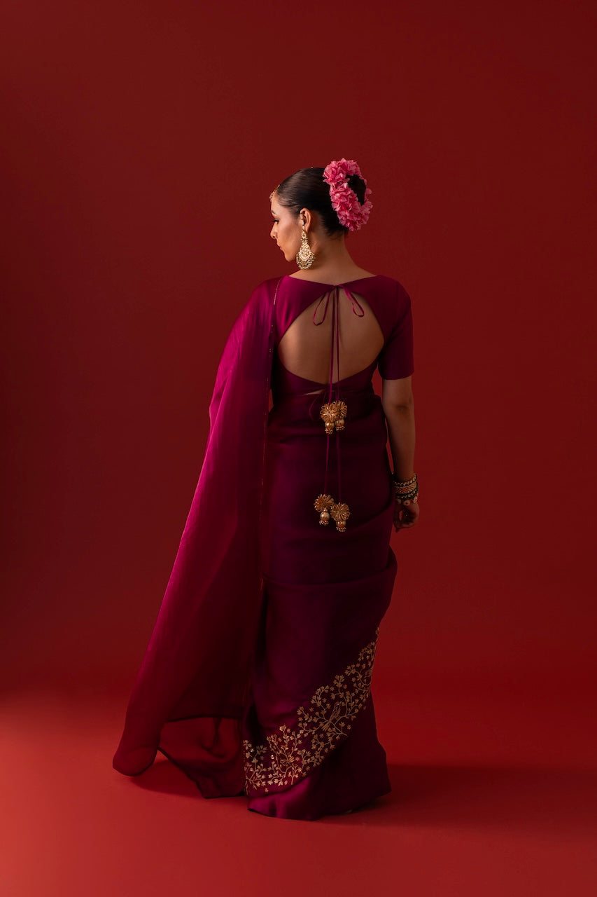 Ayat Saree Set
