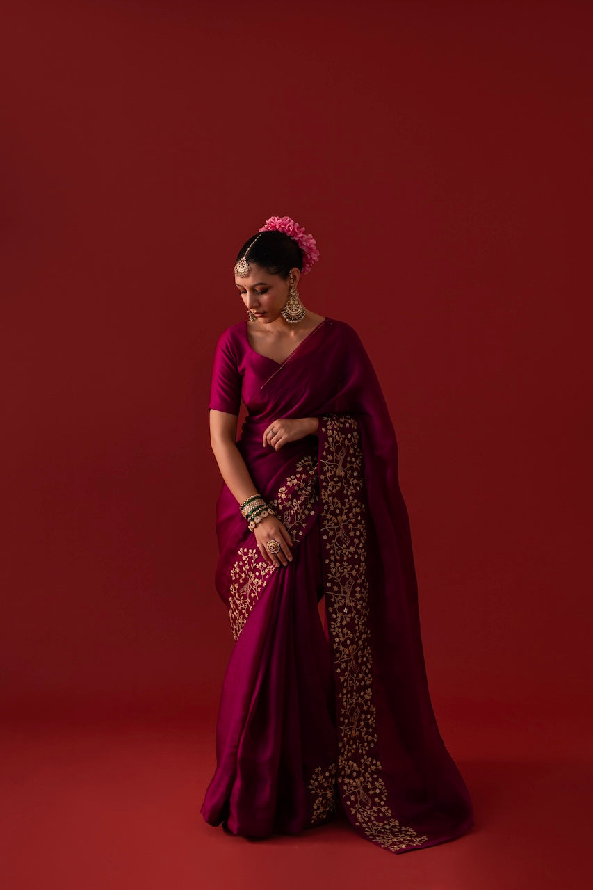Ayat Saree Set