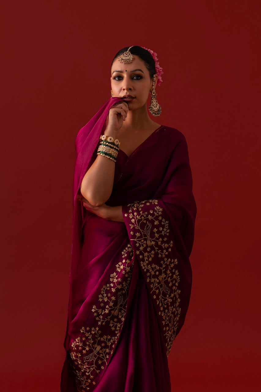 Ayat Saree Set