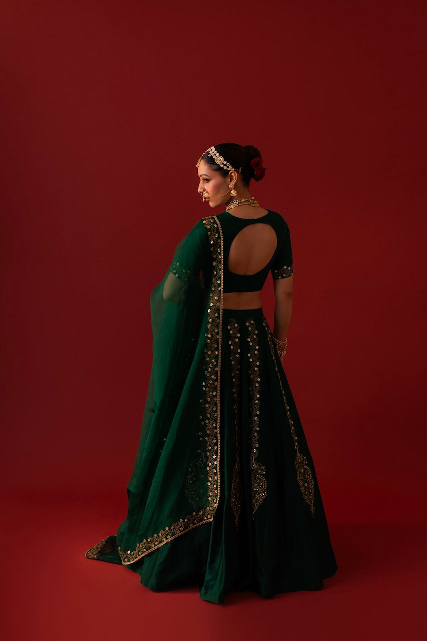 Meera Lehenga Set