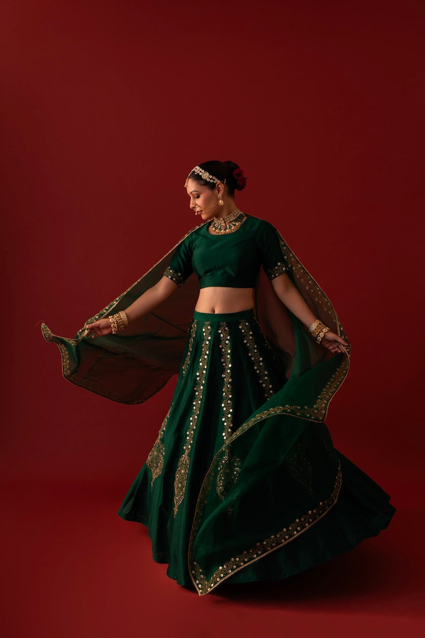 Meera Lehenga Set