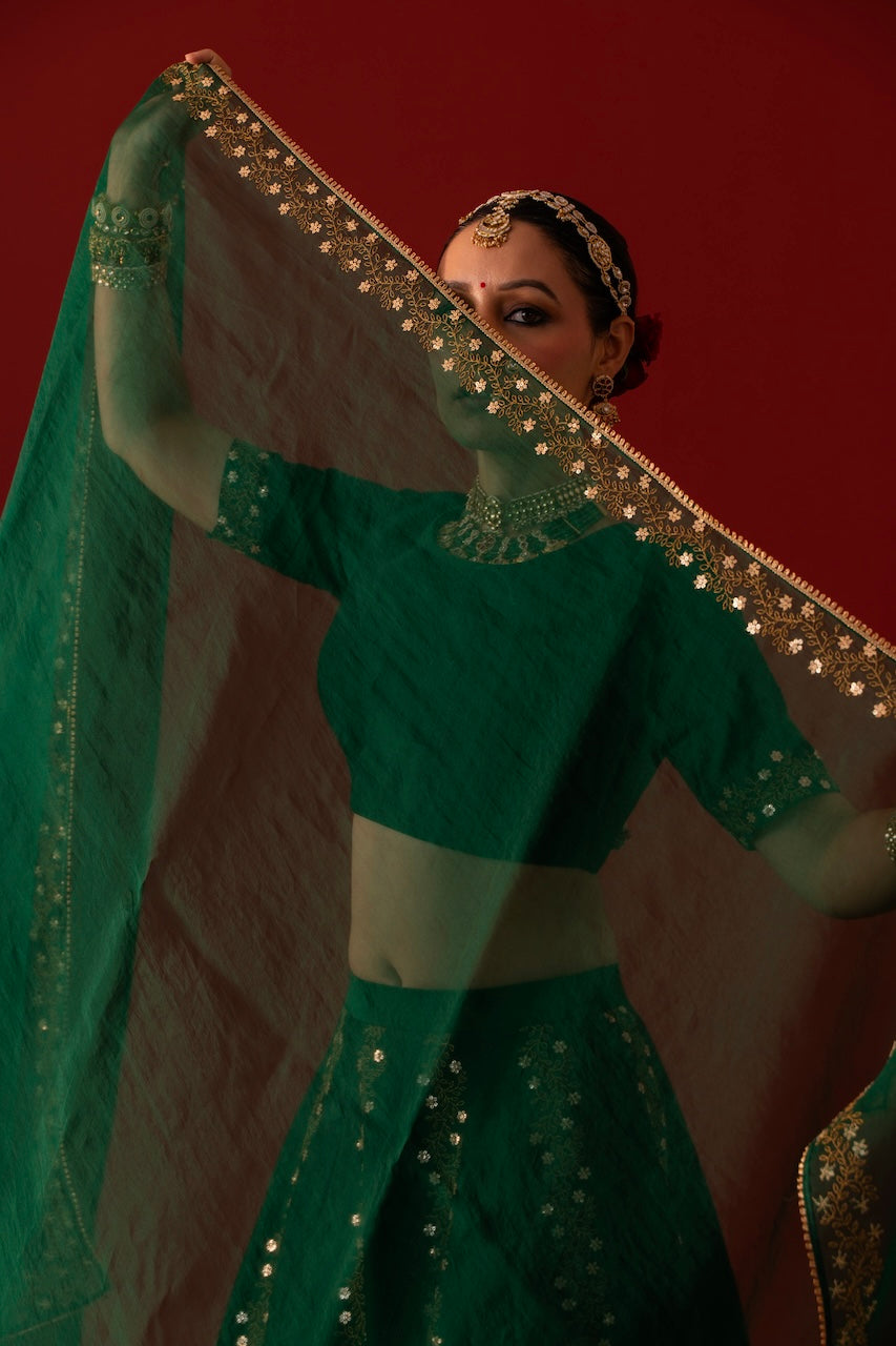 Meera Lehenga Set