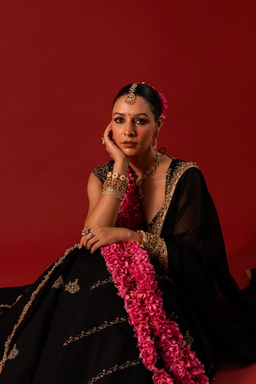 Chandni Lehenga Set