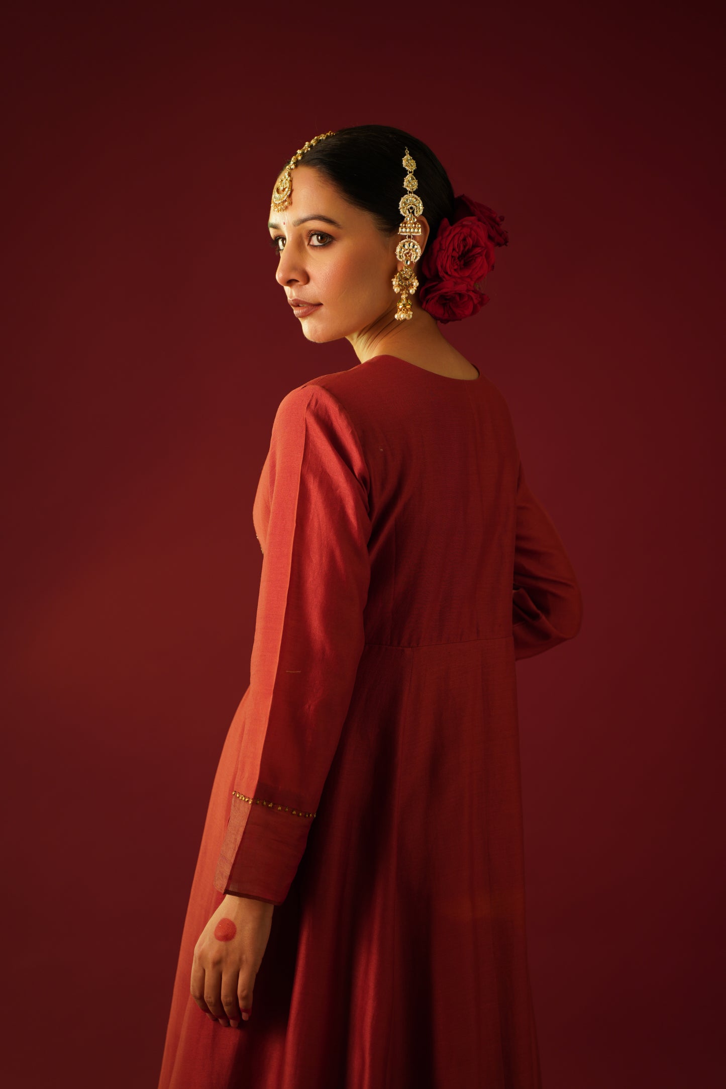 Inaya Anarkali Kurta