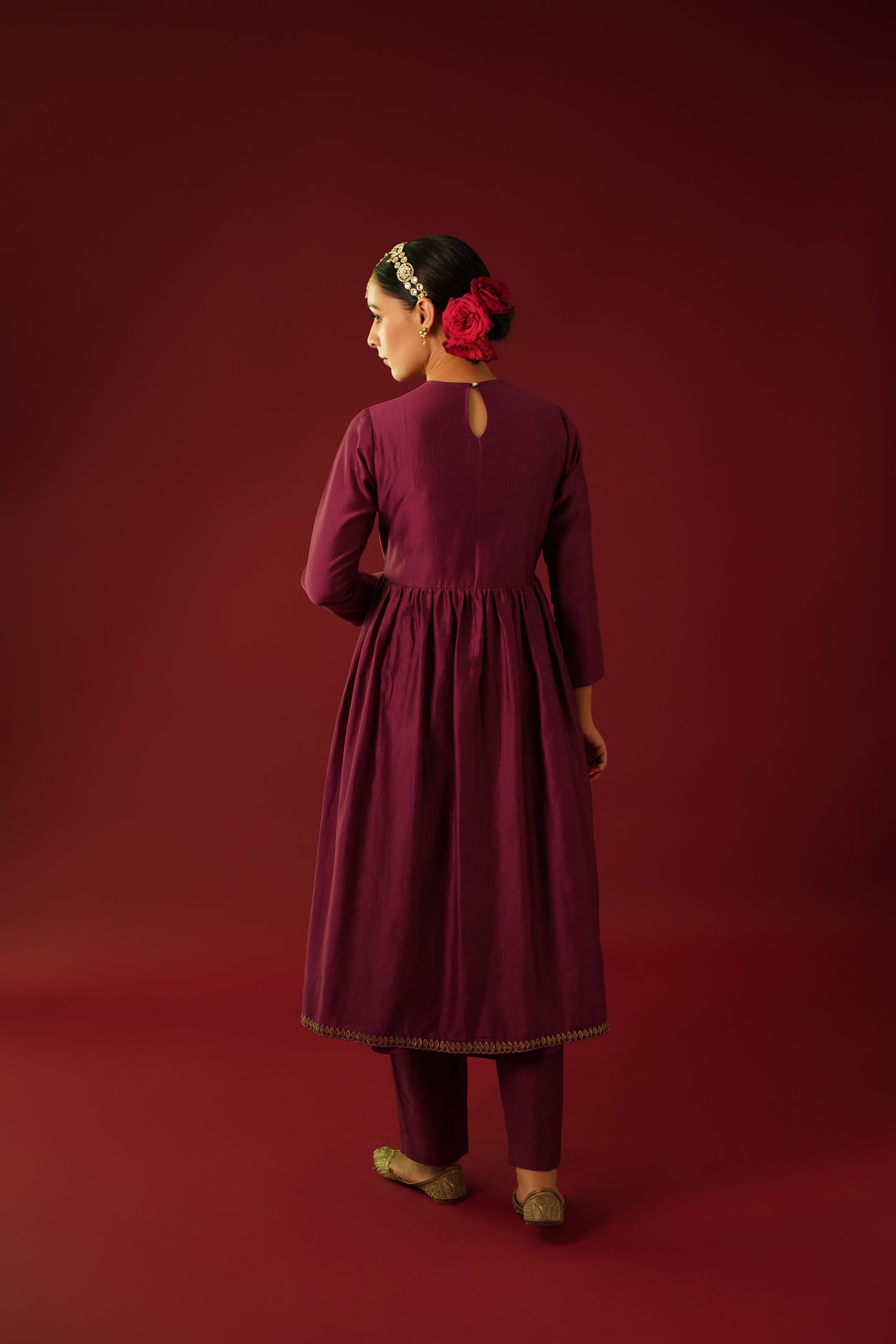 Dua Anarkali Kurta