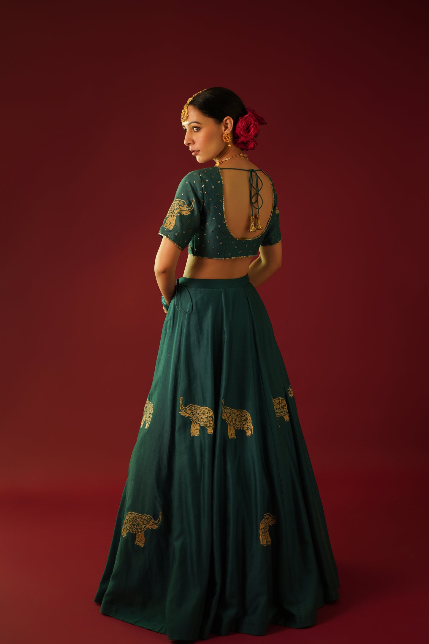 Fariya Lehenga Set