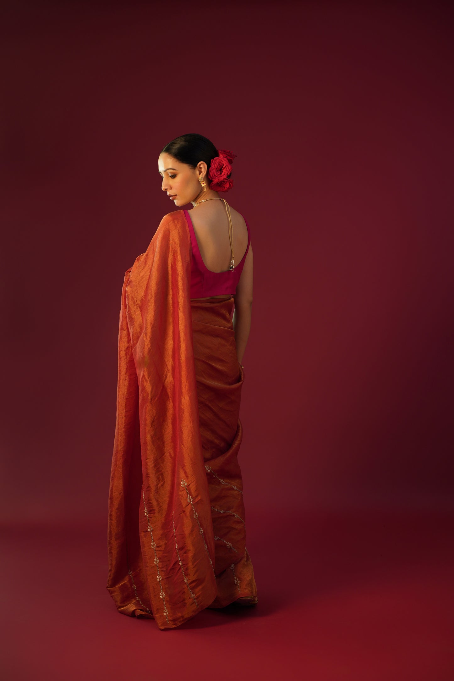 Mehreen Saree