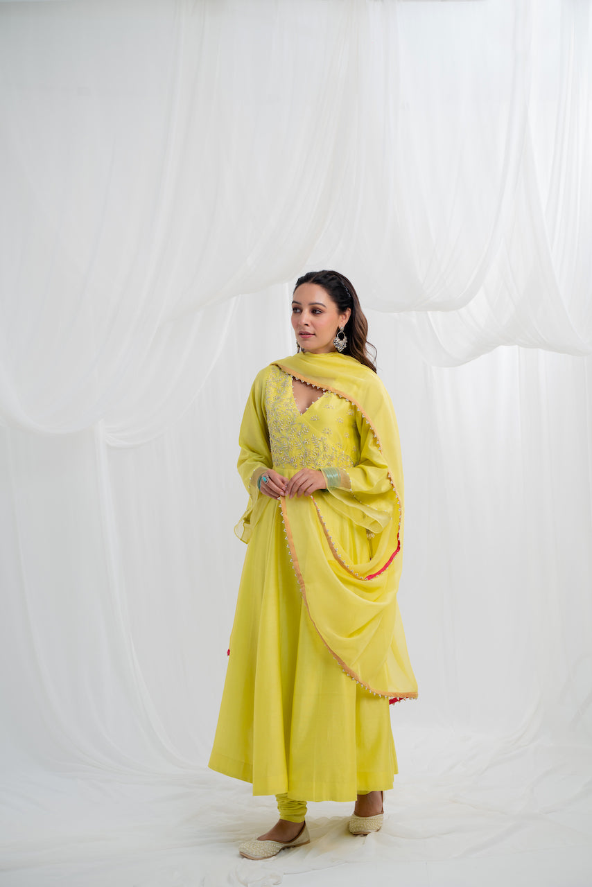 Aafreen Anarkali Set