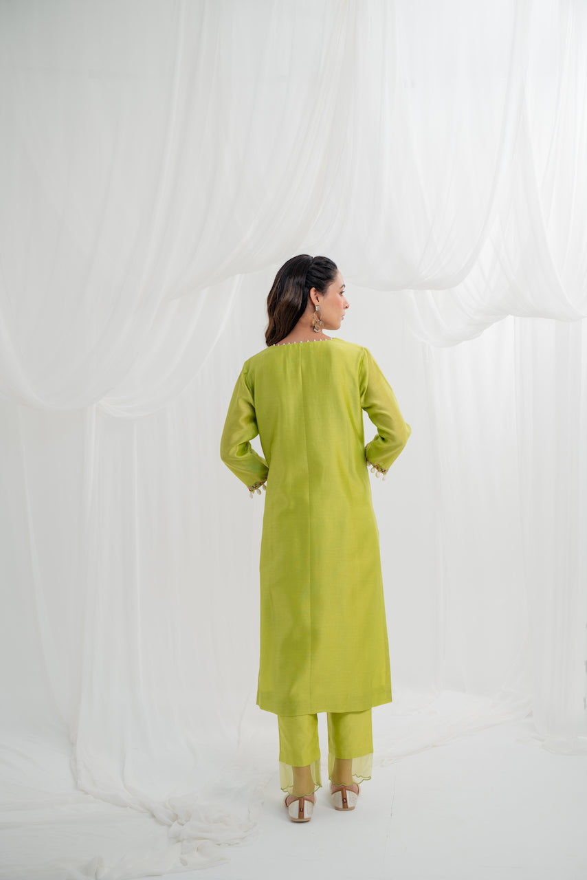 Zoya Kurta Set