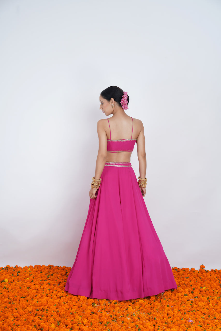 Rani Lehenga Set